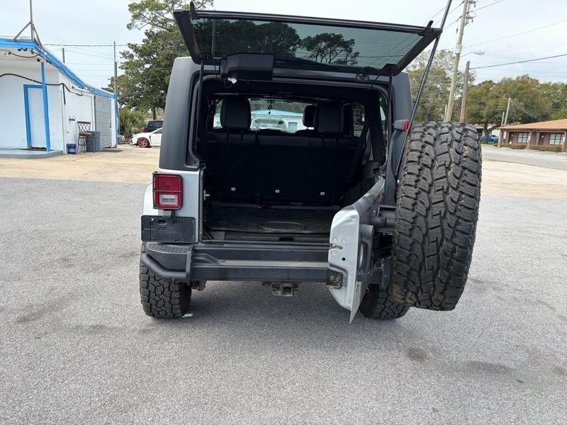 Jeep Wrangler JK Unlimited Sport 4WD 2018