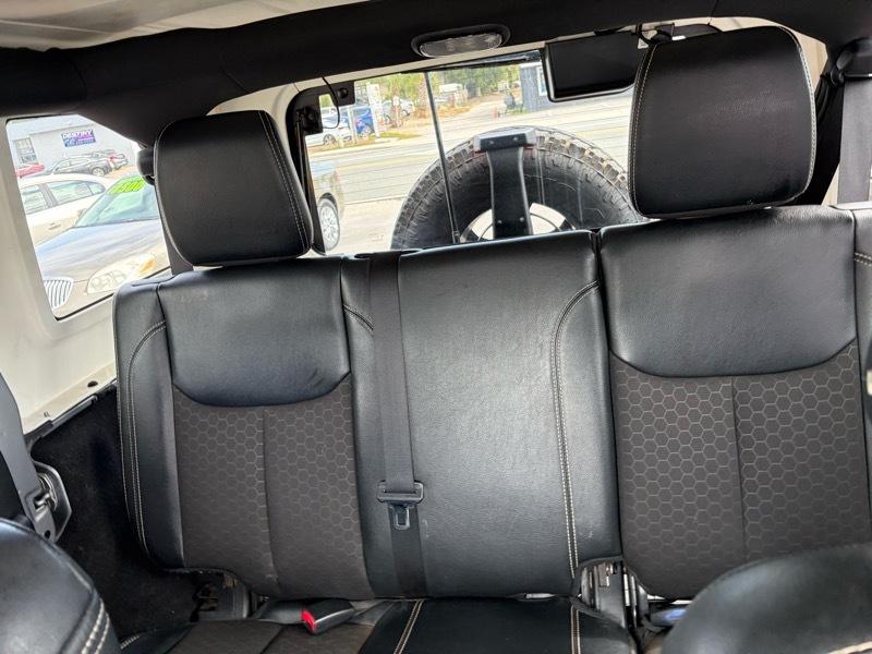 Jeep Wrangler JK Unlimited Sport 4WD 2018