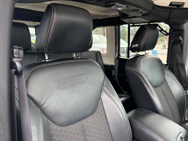 Jeep Wrangler JK Unlimited Sport 4WD 2018