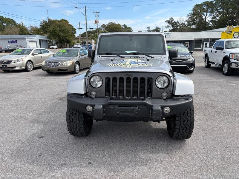 Jeep Wrangler JK Unlimited Sport 4WD 2018