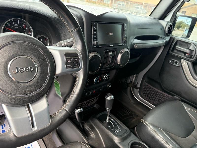 Jeep Wrangler JK Unlimited Sport 4WD 2018