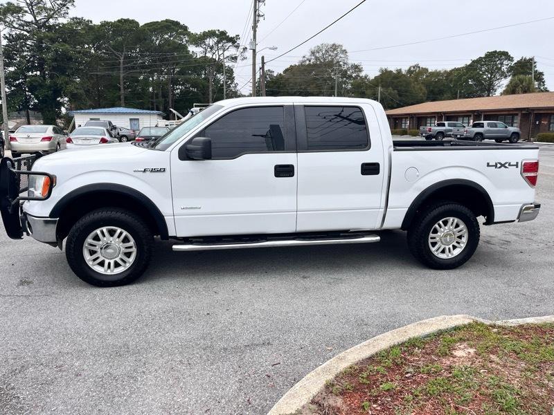 Ford F-150 XLT SuperCrew 6.5-ft. Bed 4WD 2013