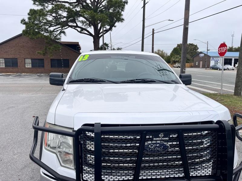 Ford F-150 XLT SuperCrew 6.5-ft. Bed 4WD 2013