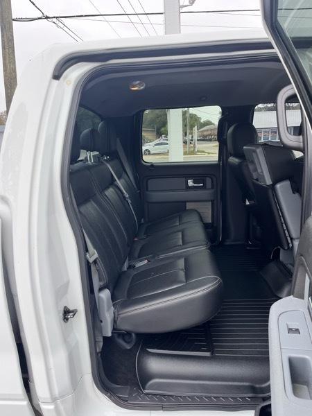 Ford F-150 XLT SuperCrew 6.5-ft. Bed 4WD 2013