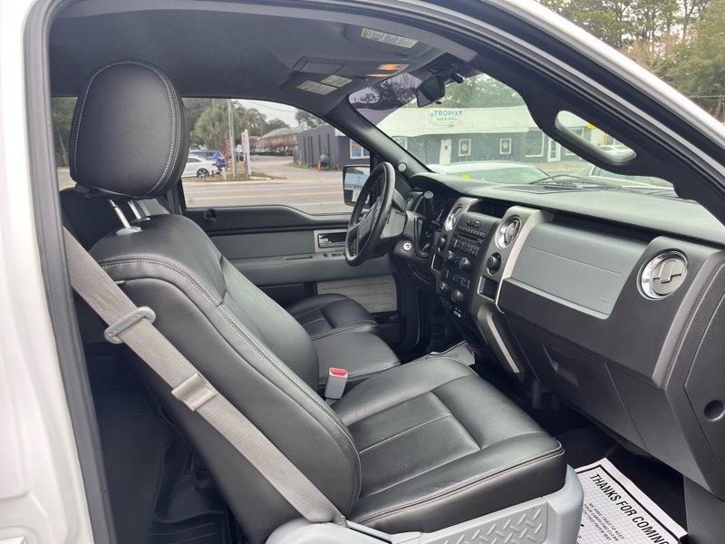 Ford F-150 XLT SuperCrew 6.5-ft. Bed 4WD 2013