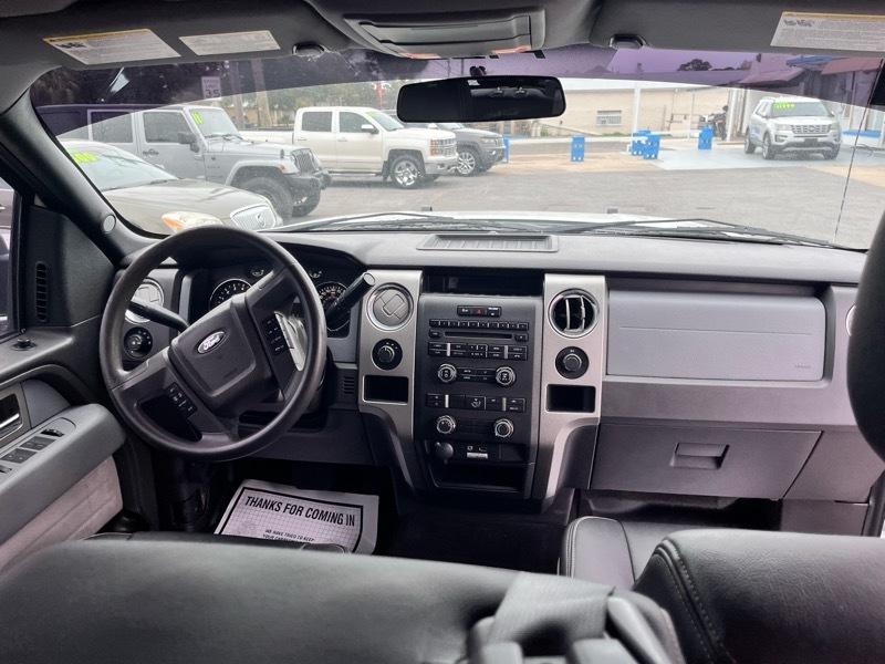 Ford F-150 XLT SuperCrew 6.5-ft. Bed 4WD 2013