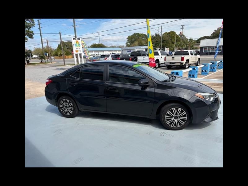 Toyota Corolla S Premium CVT 2016