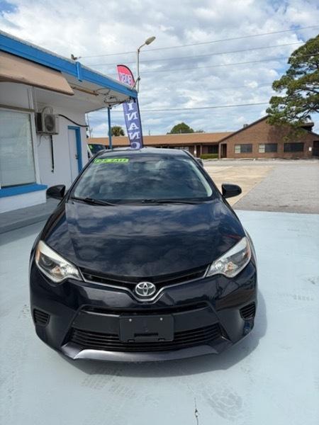 Toyota Corolla S Premium CVT 2016
