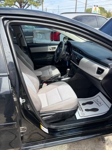 Toyota Corolla S Premium CVT 2016