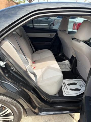 Toyota Corolla S Premium CVT 2016