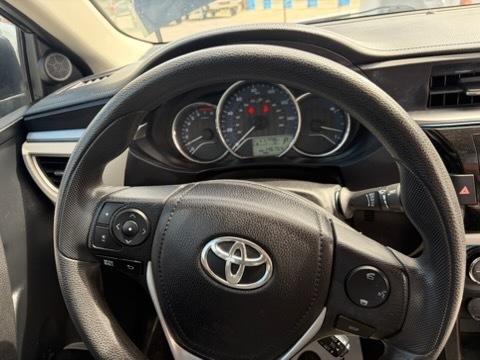 Toyota Corolla S Premium CVT 2016