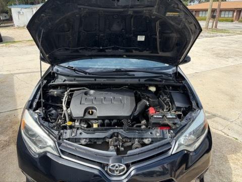 Toyota Corolla S Premium CVT 2016