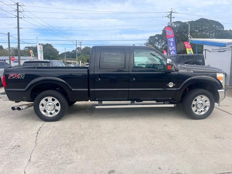 Ford F-250 SD XLT Crew Cab Long Bed 4WD 2012