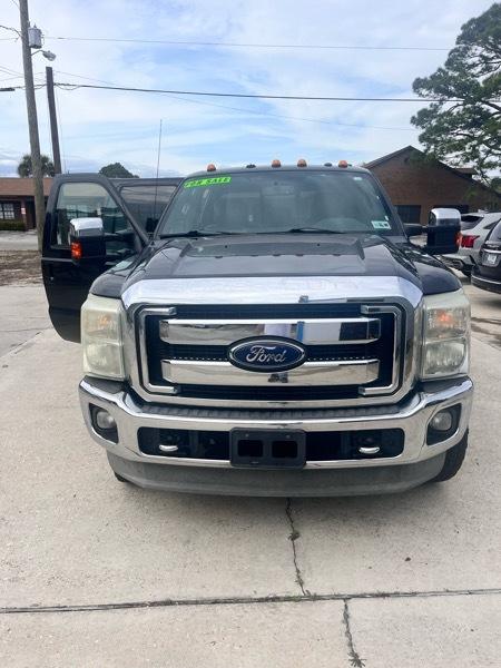 Ford F-250 SD XLT Crew Cab Long Bed 4WD 2012
