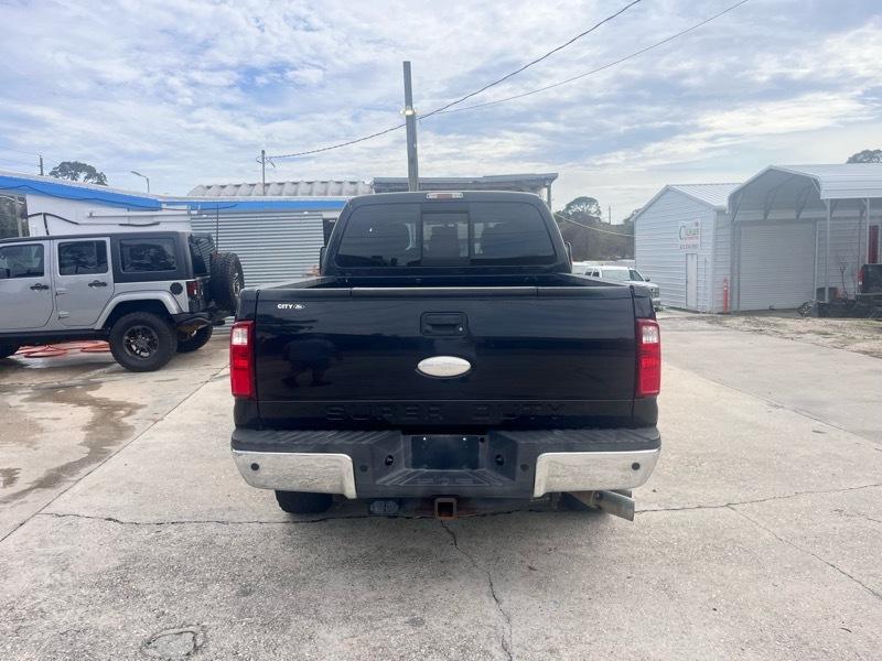 Ford F-250 SD XLT Crew Cab Long Bed 4WD 2012