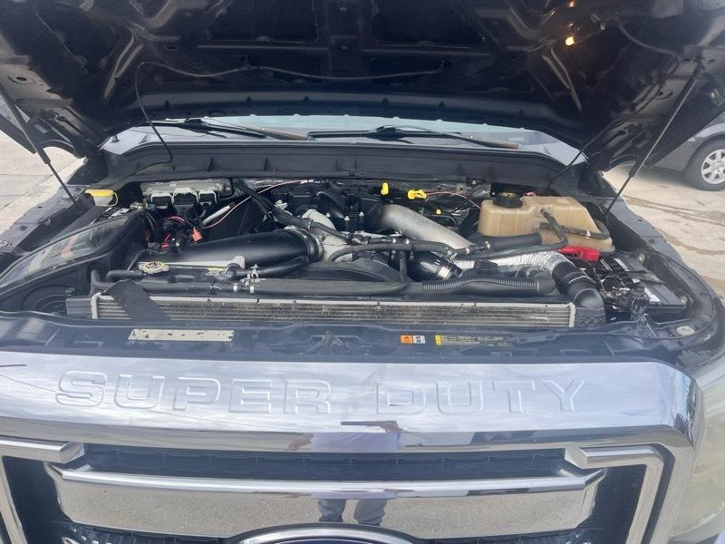 Ford F-250 SD XLT Crew Cab Long Bed 4WD 2012