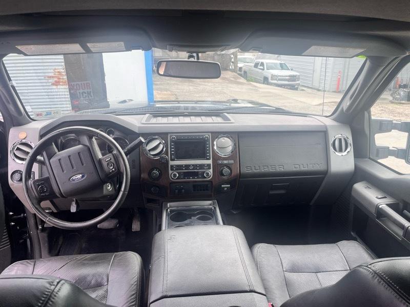 Ford F-250 SD XLT Crew Cab Long Bed 4WD 2012