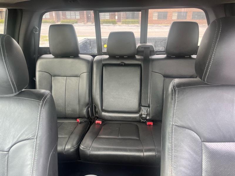 Ford F-250 SD XLT Crew Cab Long Bed 4WD 2012