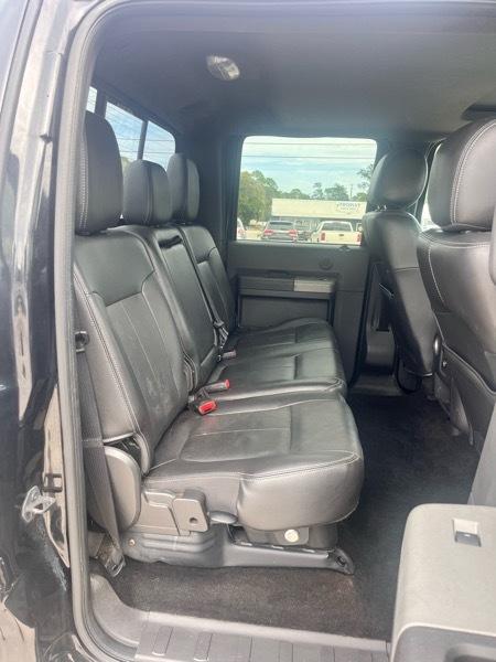 Ford F-250 SD XLT Crew Cab Long Bed 4WD 2012