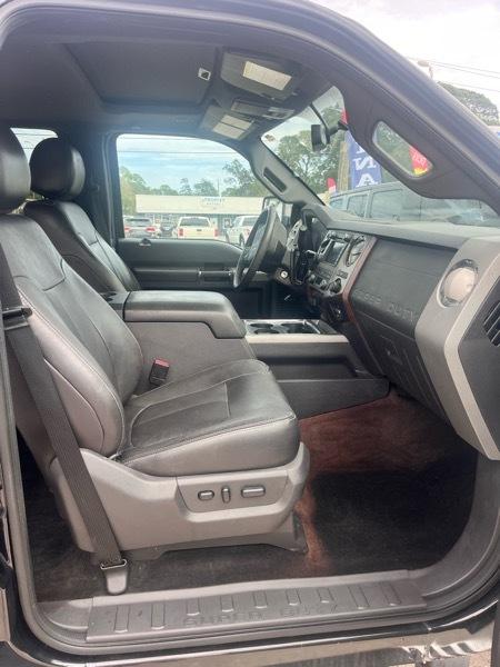 Ford F-250 SD XLT Crew Cab Long Bed 4WD 2012