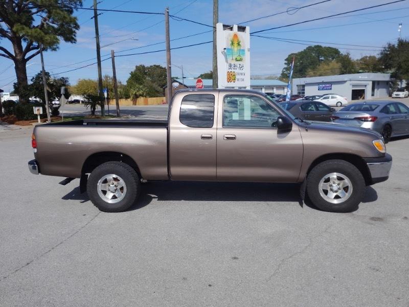 Toyota Tundra SR5 Access Cab 2WD 2002