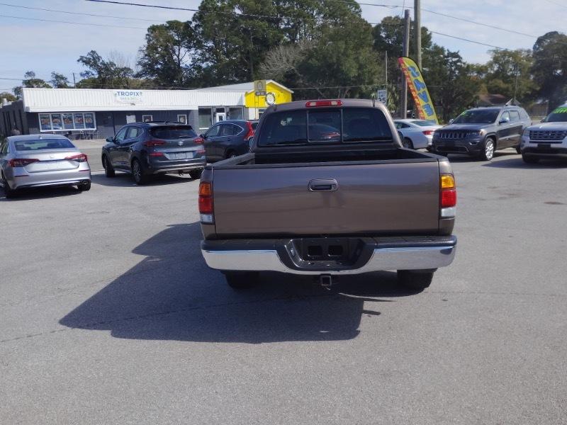 Toyota Tundra SR5 Access Cab 2WD 2002