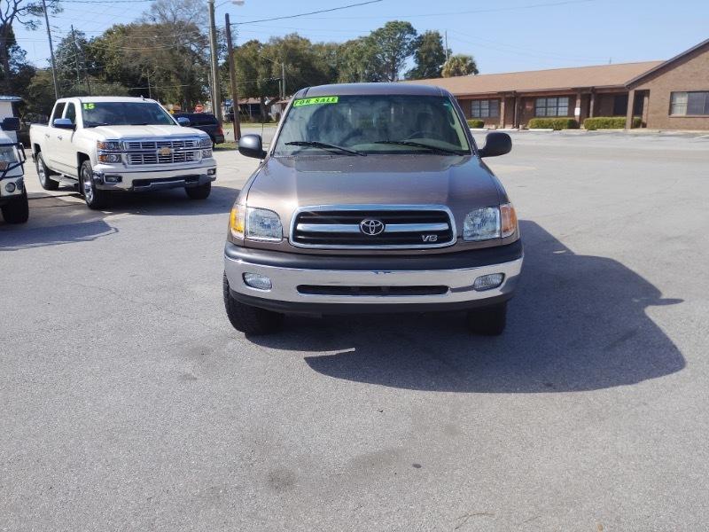 Toyota Tundra SR5 Access Cab 2WD 2002