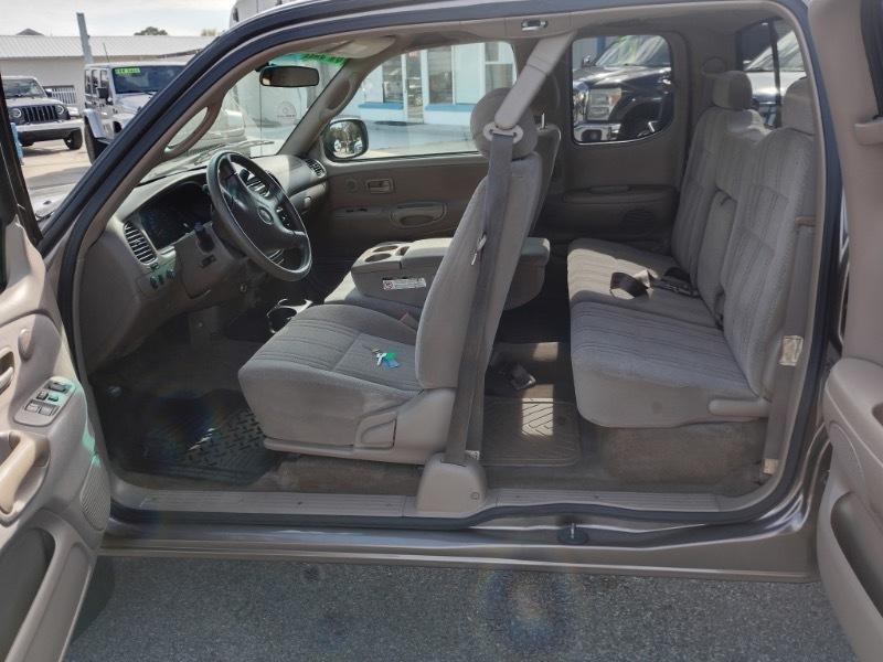 Toyota Tundra SR5 Access Cab 2WD 2002