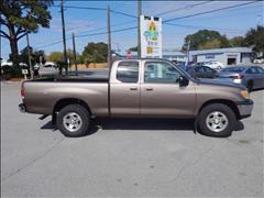 2002 Toyota Tundra 