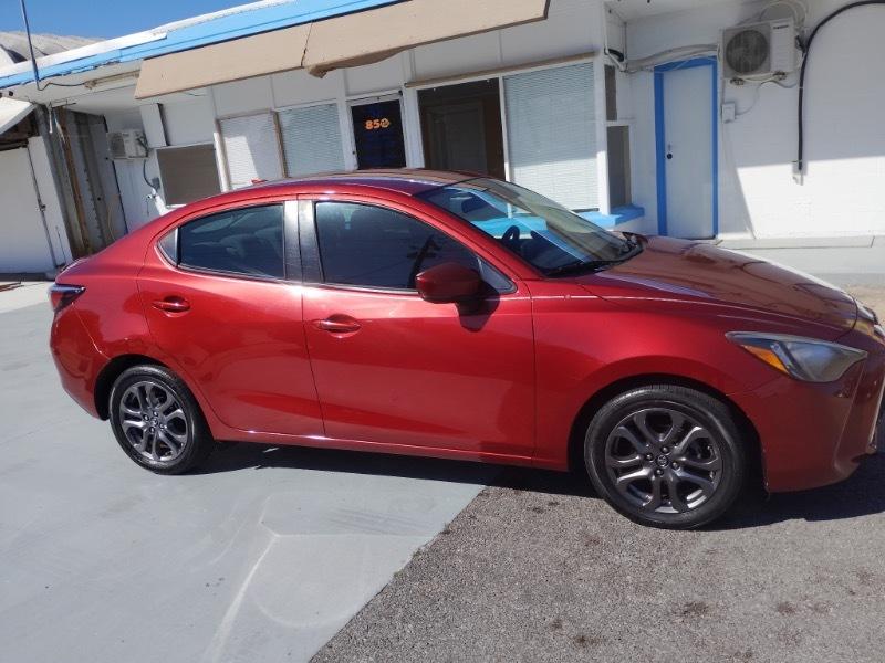 Toyota Yaris iA 6A 2019