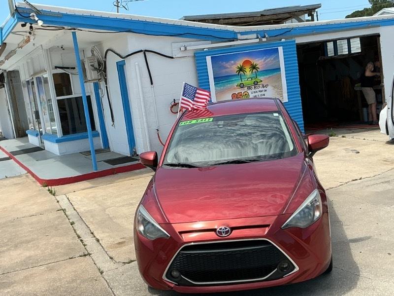 Toyota Yaris iA 6A 2019