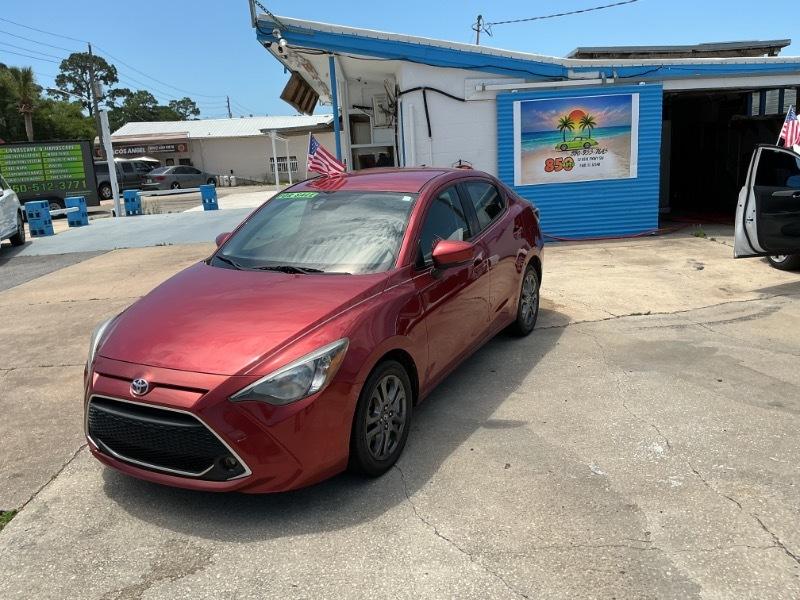 Toyota Yaris iA 6A 2019