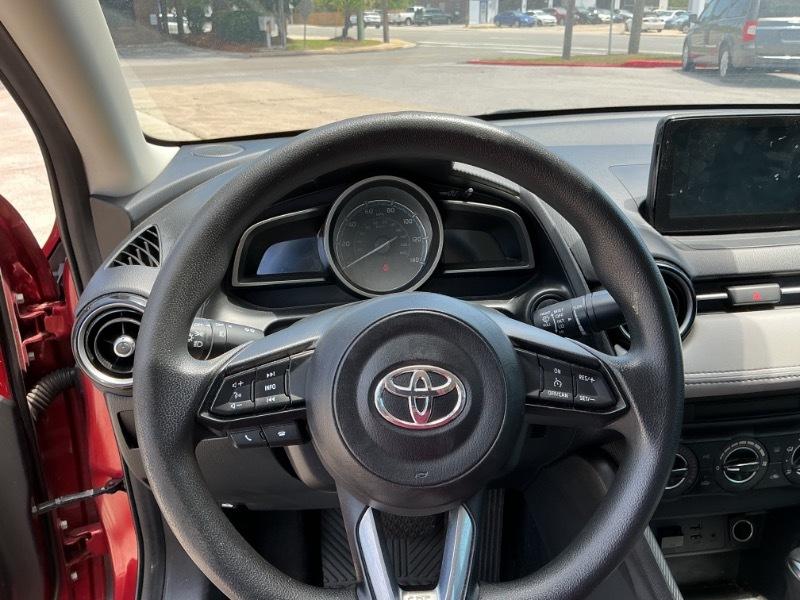 Toyota Yaris iA 6A 2019