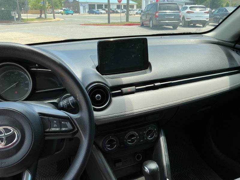 Toyota Yaris iA 6A 2019