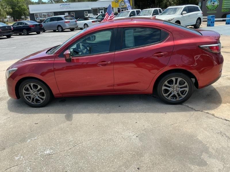 Toyota Yaris iA 6A 2019