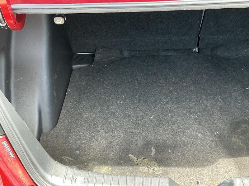 Toyota Yaris iA 6A 2019