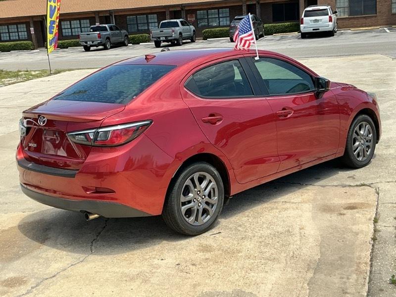 Toyota Yaris iA 6A 2019
