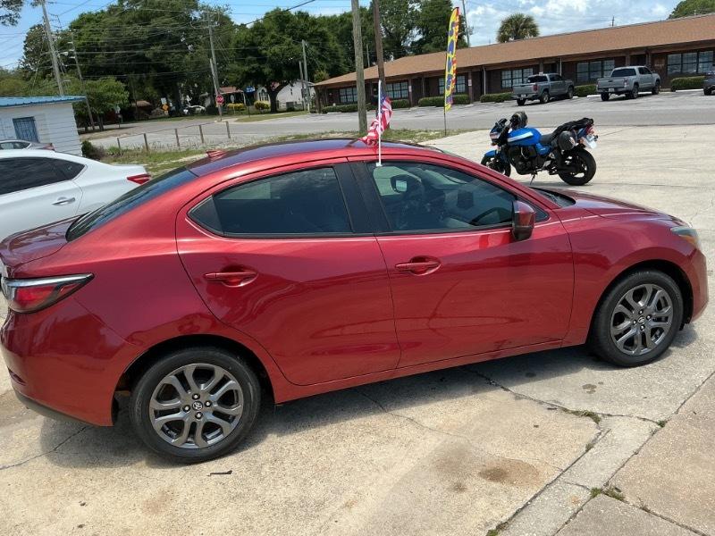 Toyota Yaris iA 6A 2019