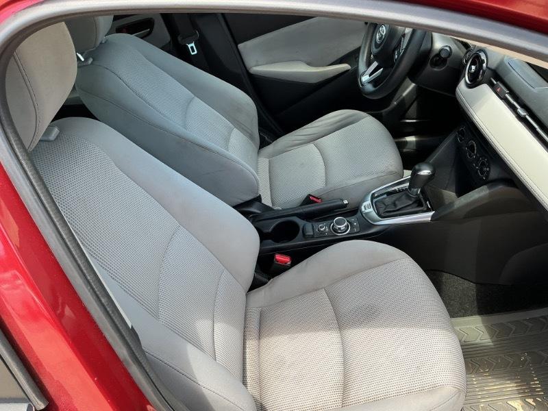 Toyota Yaris iA 6A 2019