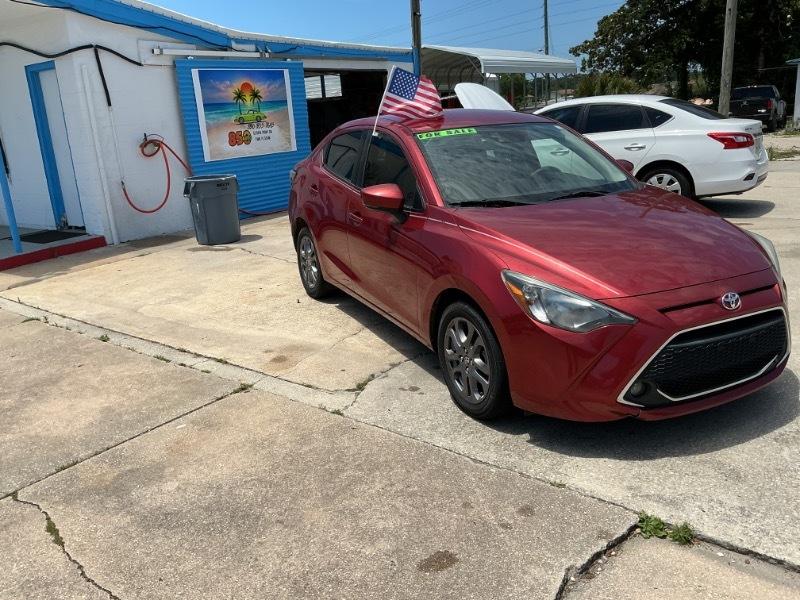 Toyota Yaris iA 6A 2019