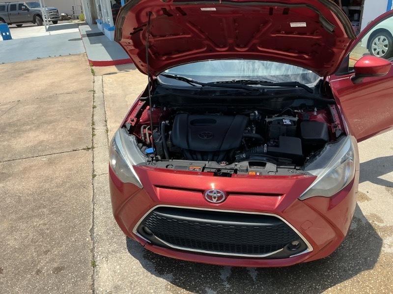 Toyota Yaris iA 6A 2019