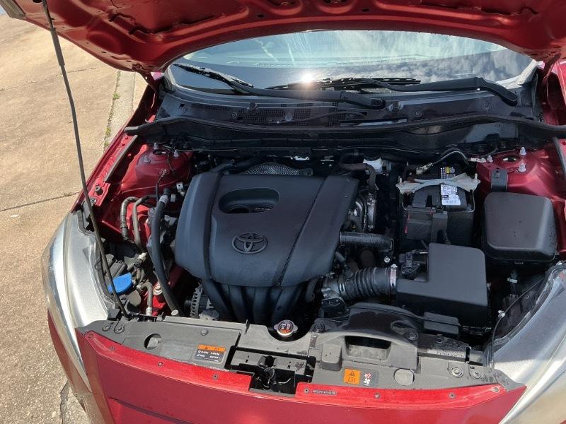 Toyota Yaris iA 6A 2019
