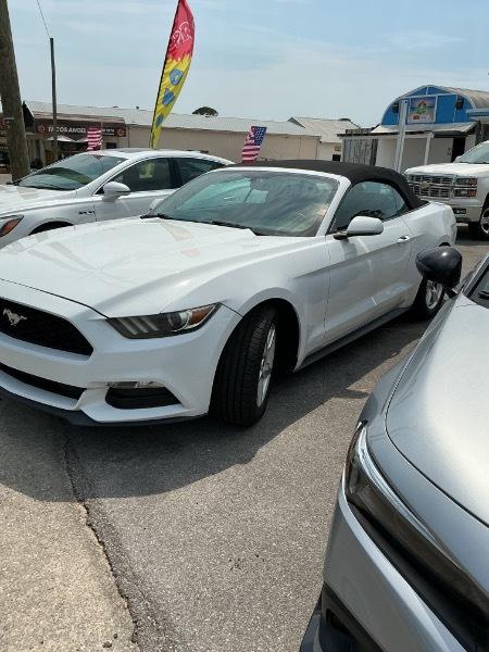 Ford Mustang 2dr Conv 2017