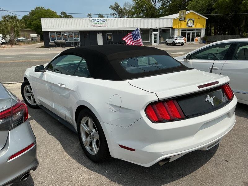 Ford Mustang 2dr Conv 2017