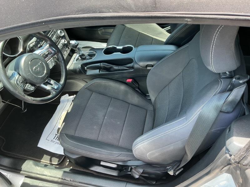 Ford Mustang 2dr Conv 2017