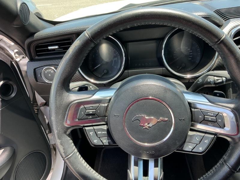 Ford Mustang 2dr Conv 2017