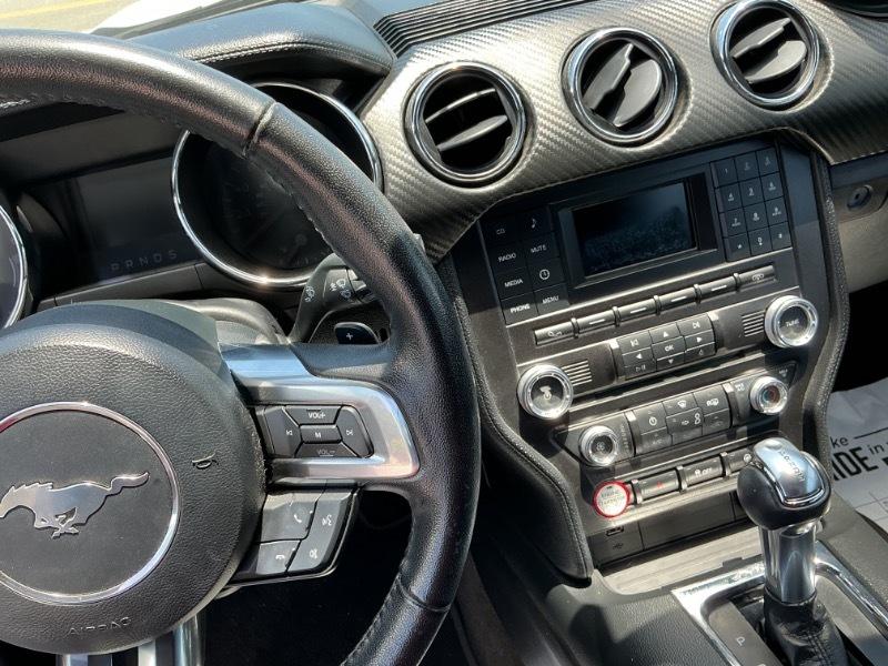 Ford Mustang 2dr Conv 2017