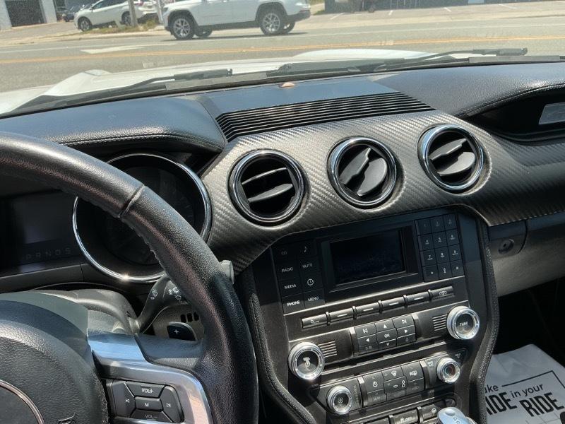 Ford Mustang 2dr Conv 2017