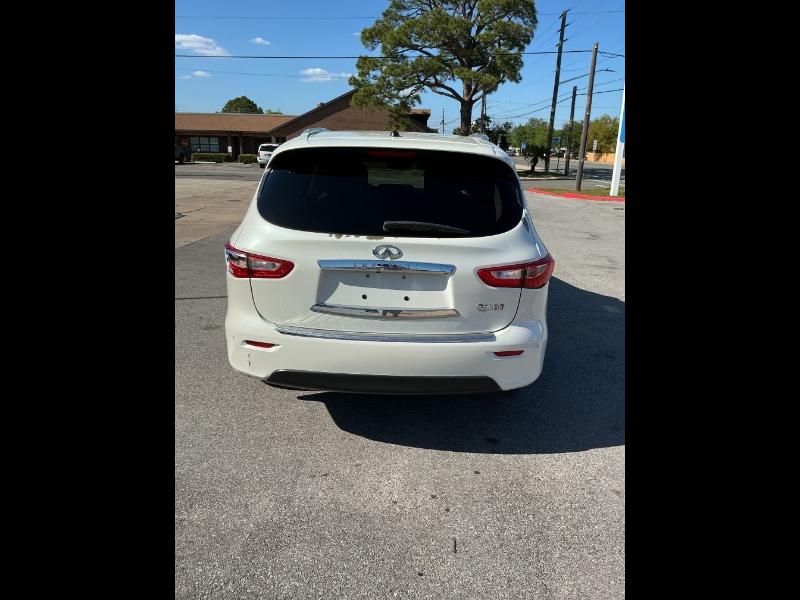 Infiniti QX60 Base AWD 2015