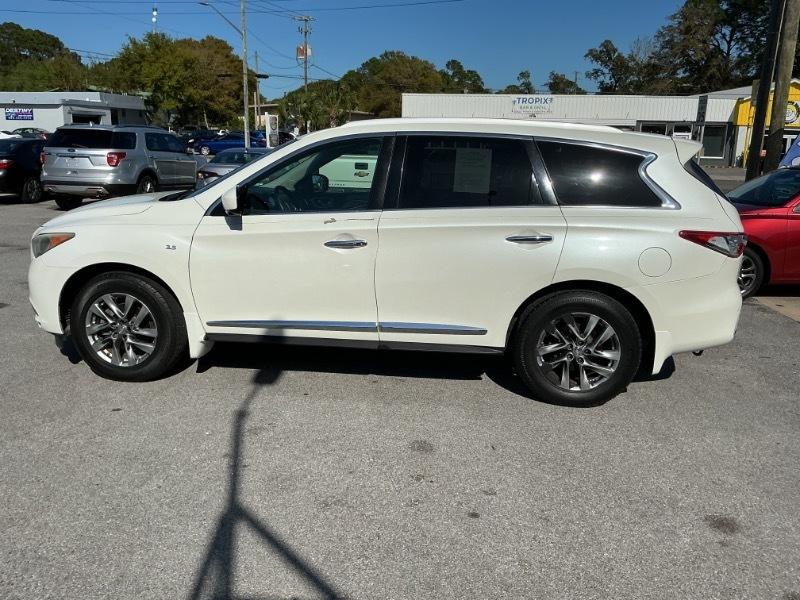 Infiniti QX60 Base AWD 2015